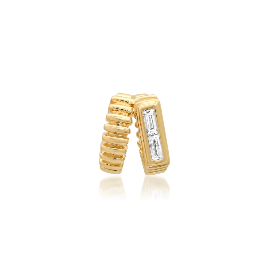 Fluted Duo Huggies