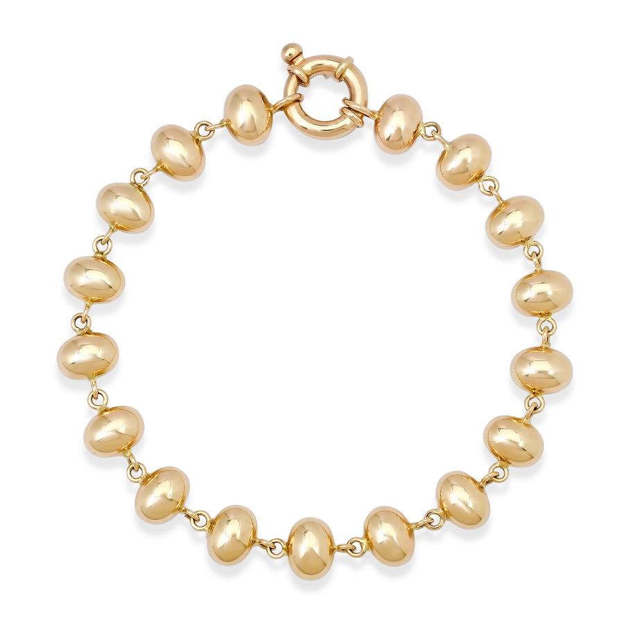 Bubble Link Bracelet