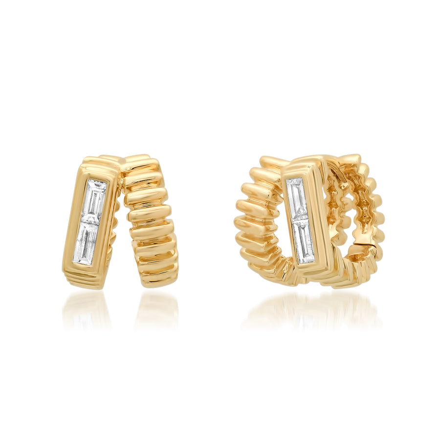 Fluted Duo Huggies