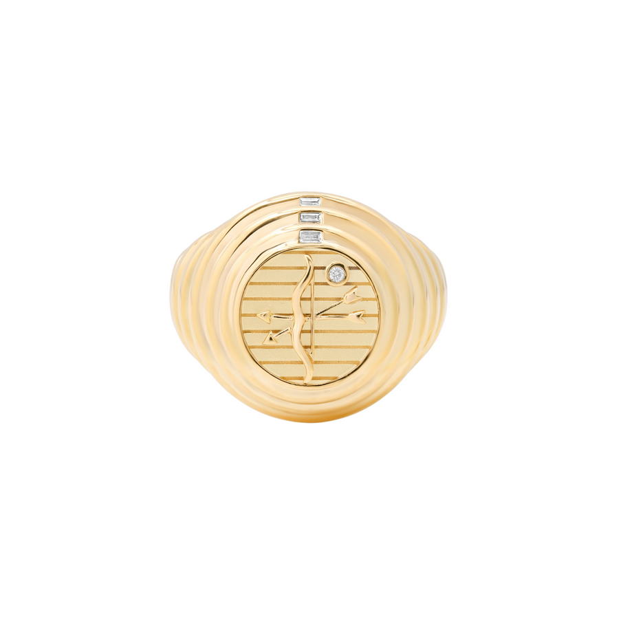 Zodiac Ring - Sagittarius